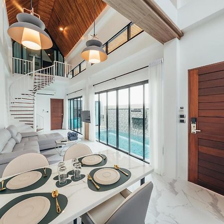 Poonsiri Varich Pool Villa Aonang Ao Nang Εξωτερικό φωτογραφία
