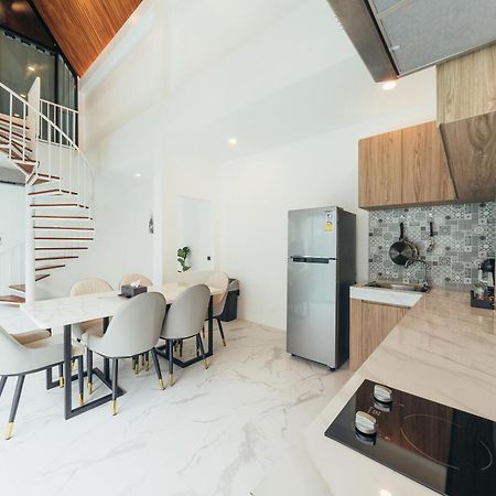 Poonsiri Varich Pool Villa Aonang Ao Nang Δωμάτιο φωτογραφία