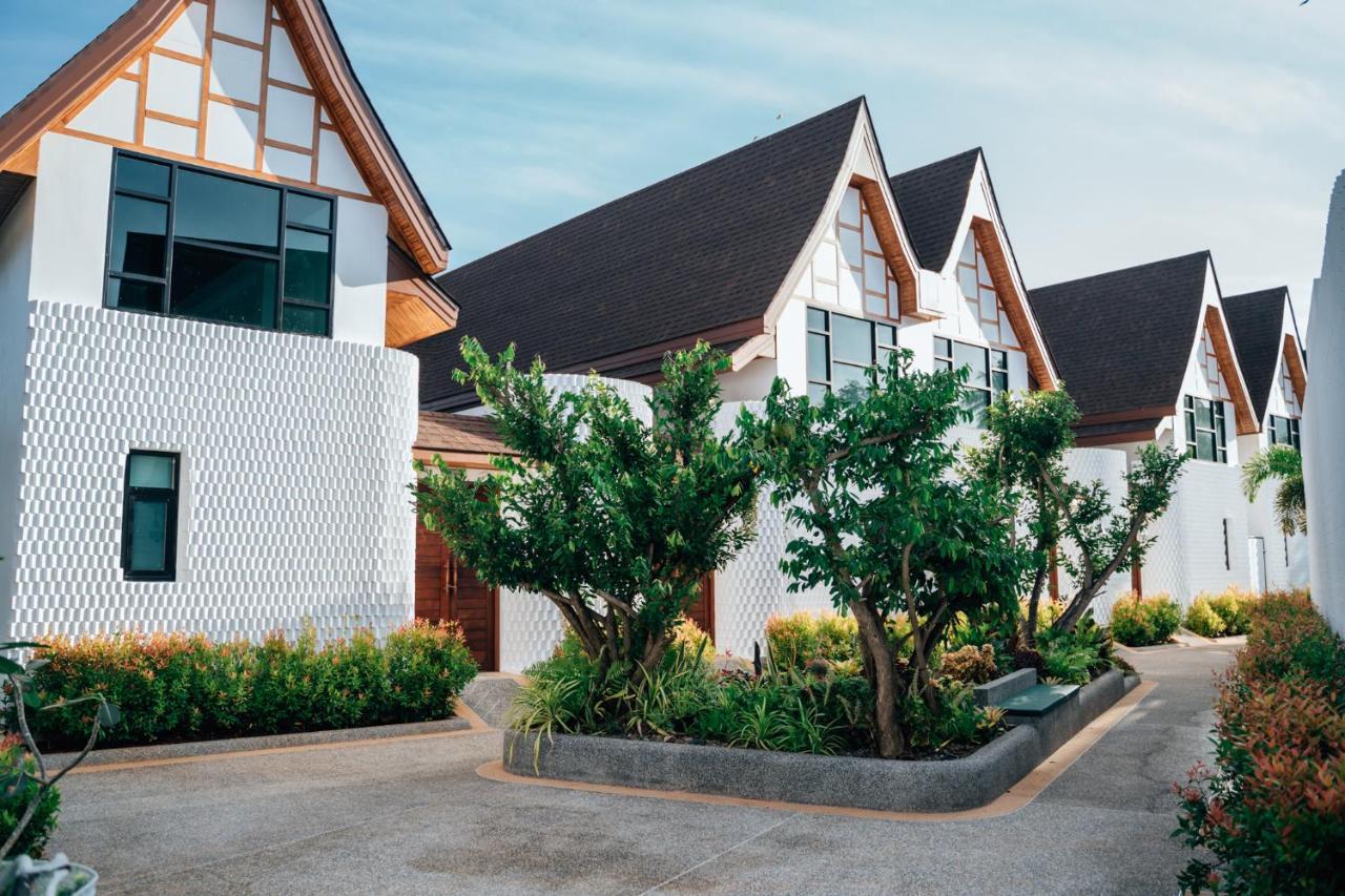 Poonsiri Varich Pool Villa Aonang Ao Nang Εξωτερικό φωτογραφία