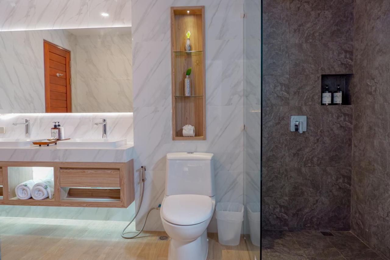 Poonsiri Varich Pool Villa Aonang Ao Nang Εξωτερικό φωτογραφία