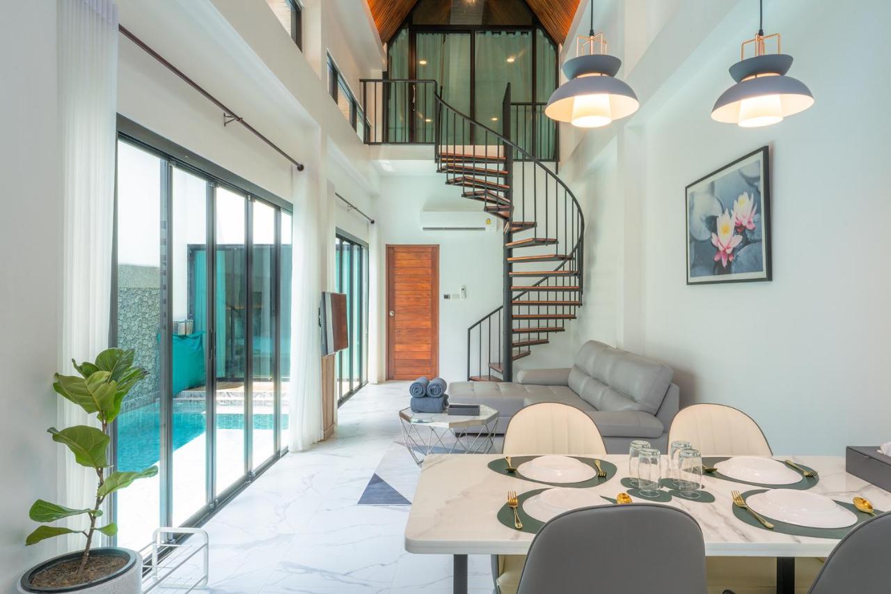 Poonsiri Varich Pool Villa Aonang Ao Nang Εξωτερικό φωτογραφία