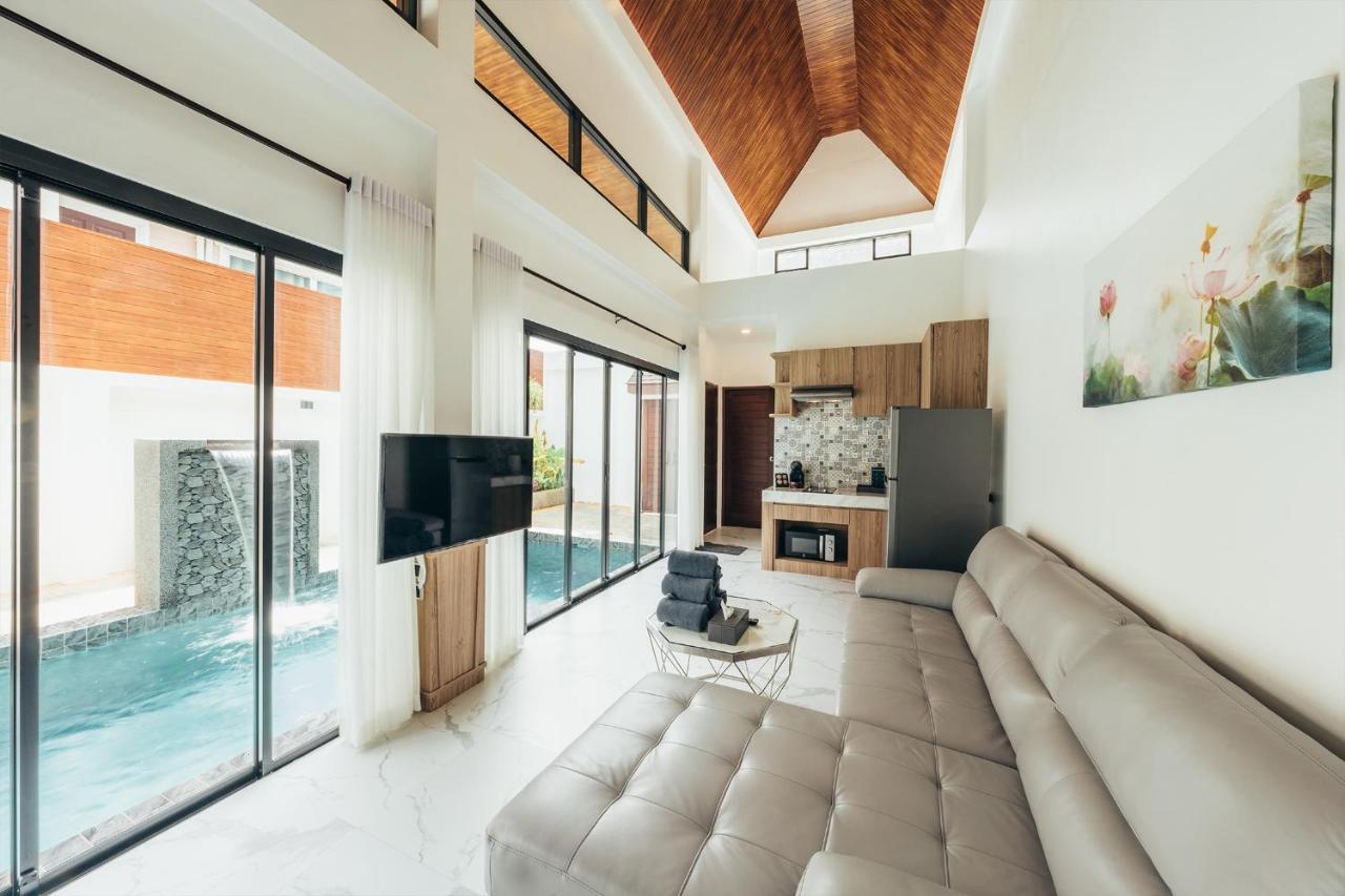 Poonsiri Varich Pool Villa Aonang Ao Nang Εξωτερικό φωτογραφία