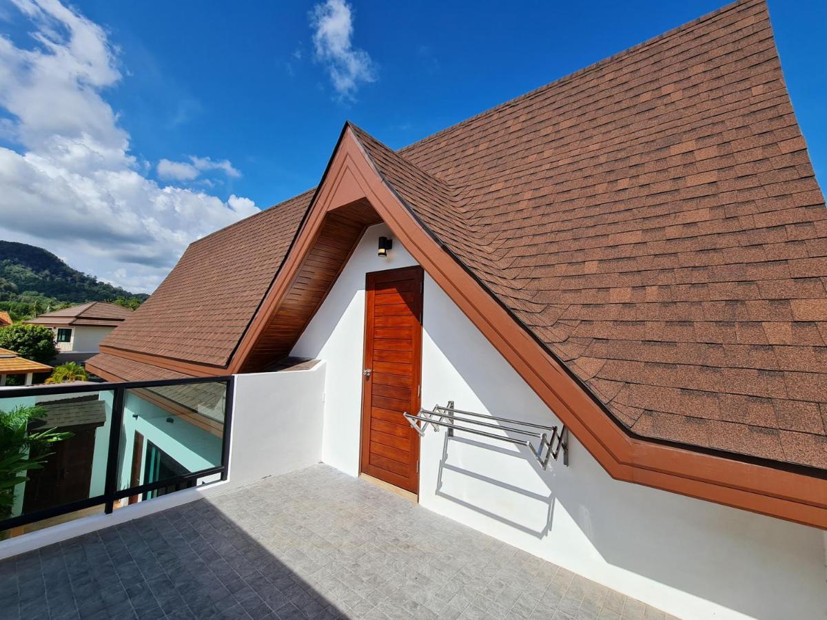 Poonsiri Varich Pool Villa Aonang Ao Nang Εξωτερικό φωτογραφία