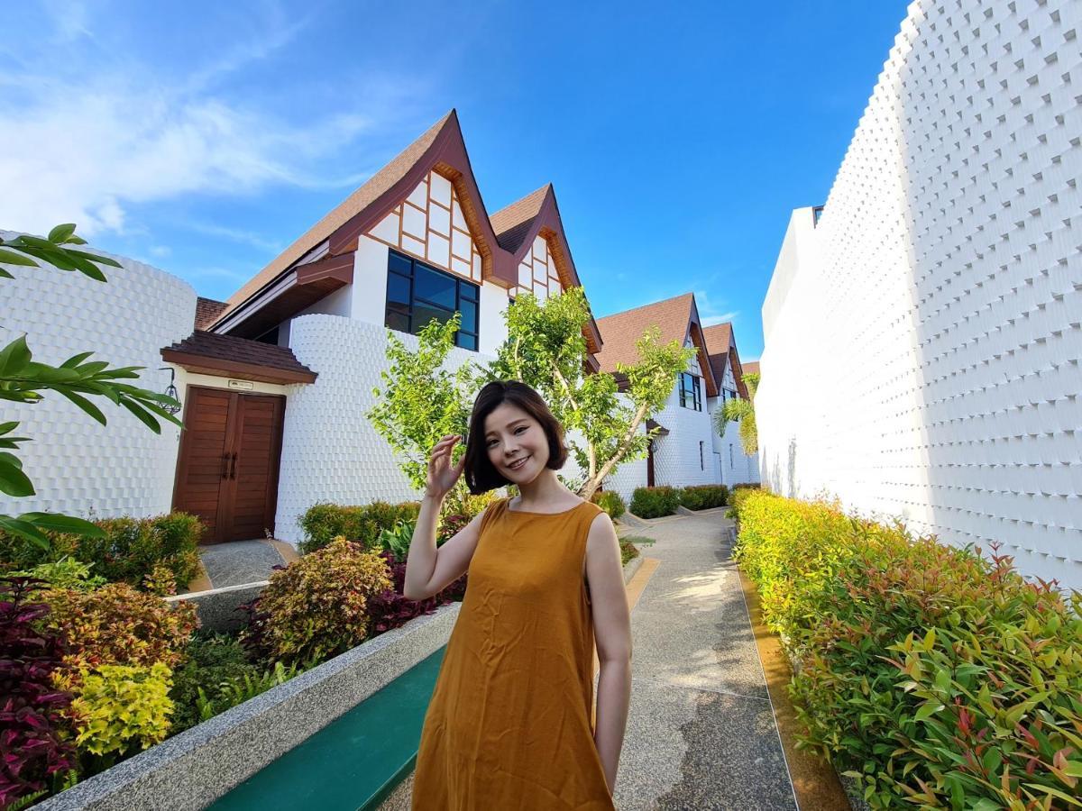 Poonsiri Varich Pool Villa Aonang Ao Nang Εξωτερικό φωτογραφία